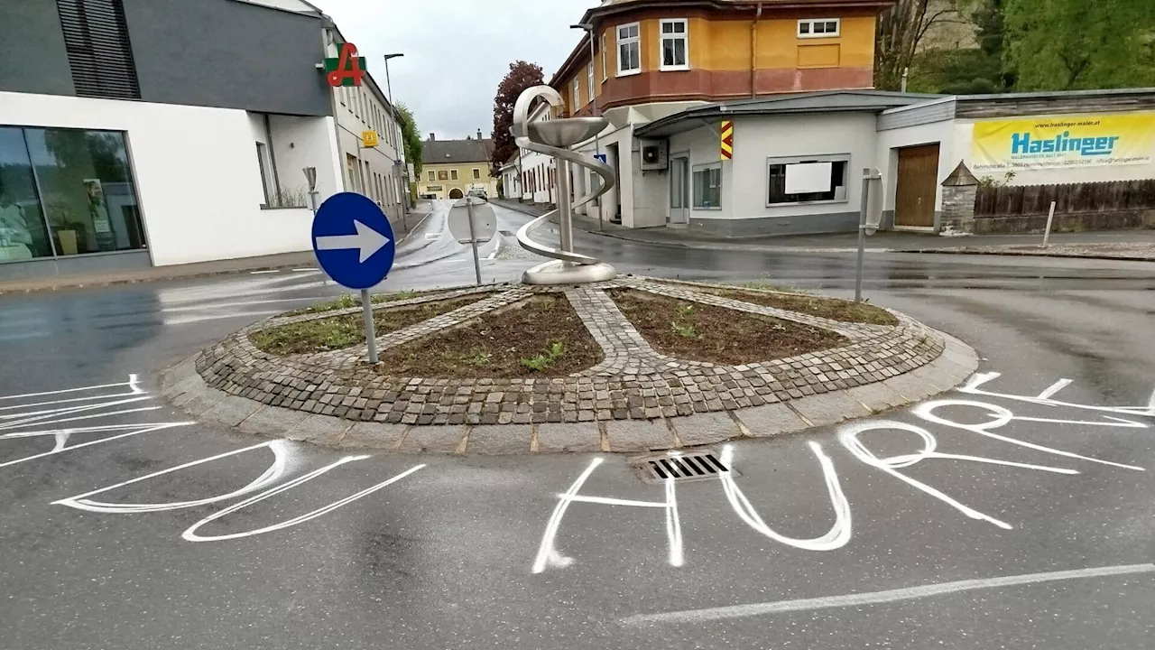 Übler Maischerz hoffentlich nur von kurzer Haltbarkeit