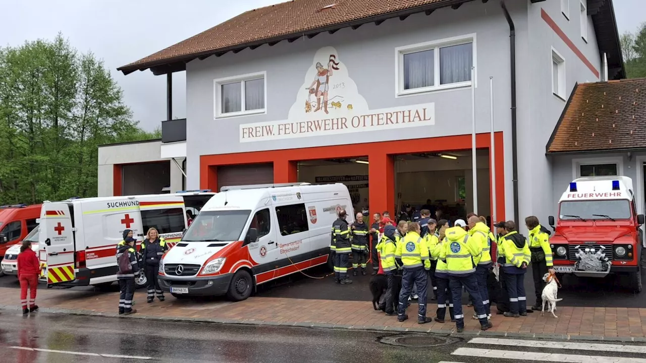 Vermisste 35-Jährige wurde lebend in der Steiermark gefunden