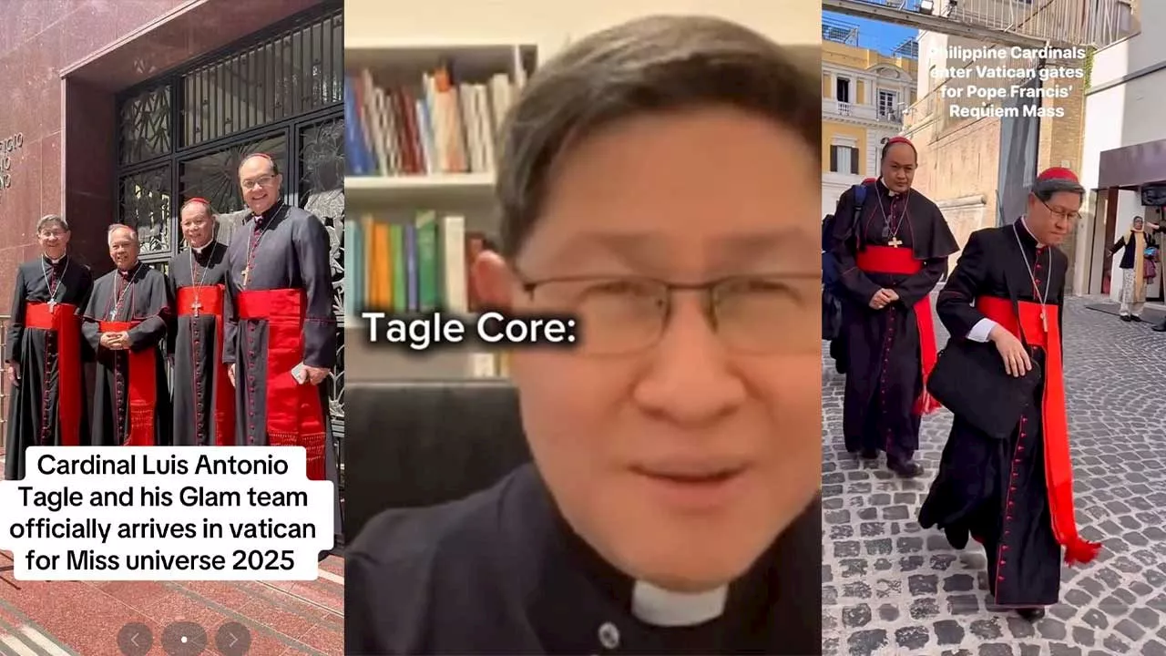 From reverence to reels: How the faithful show admiration through memes, humor
