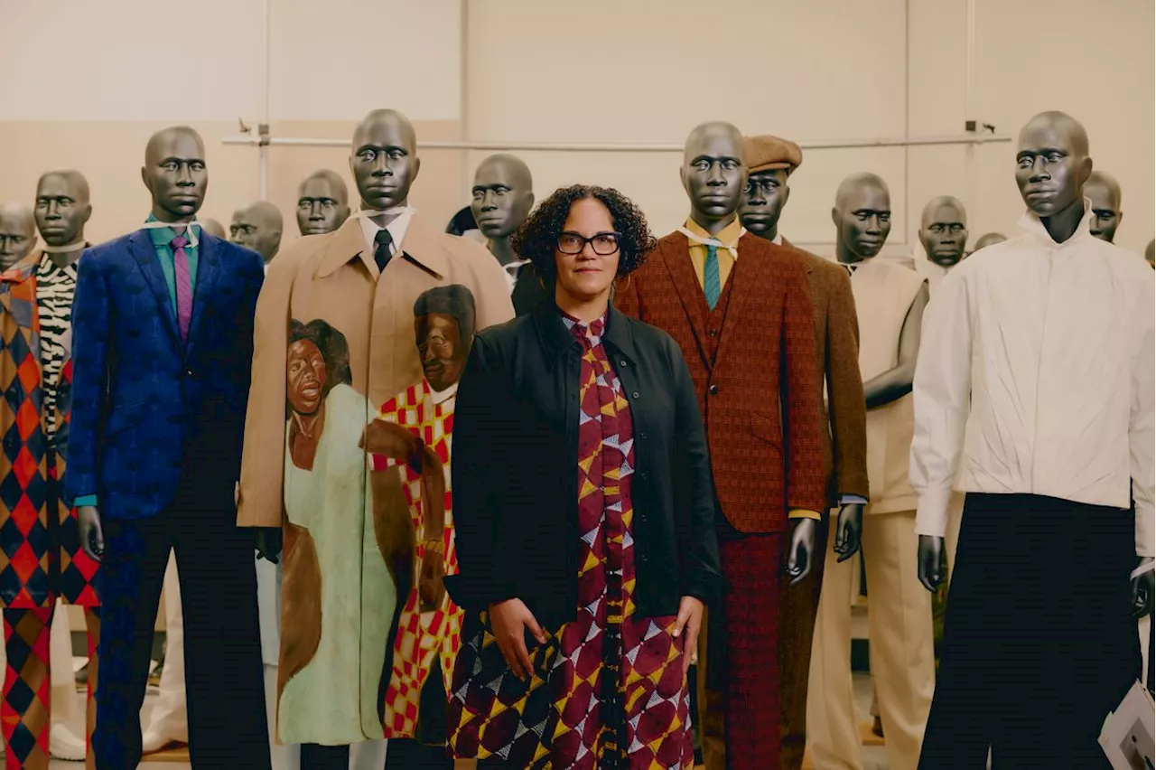 An early look at the Met Gala fashion exhibition exploring Black dandyism