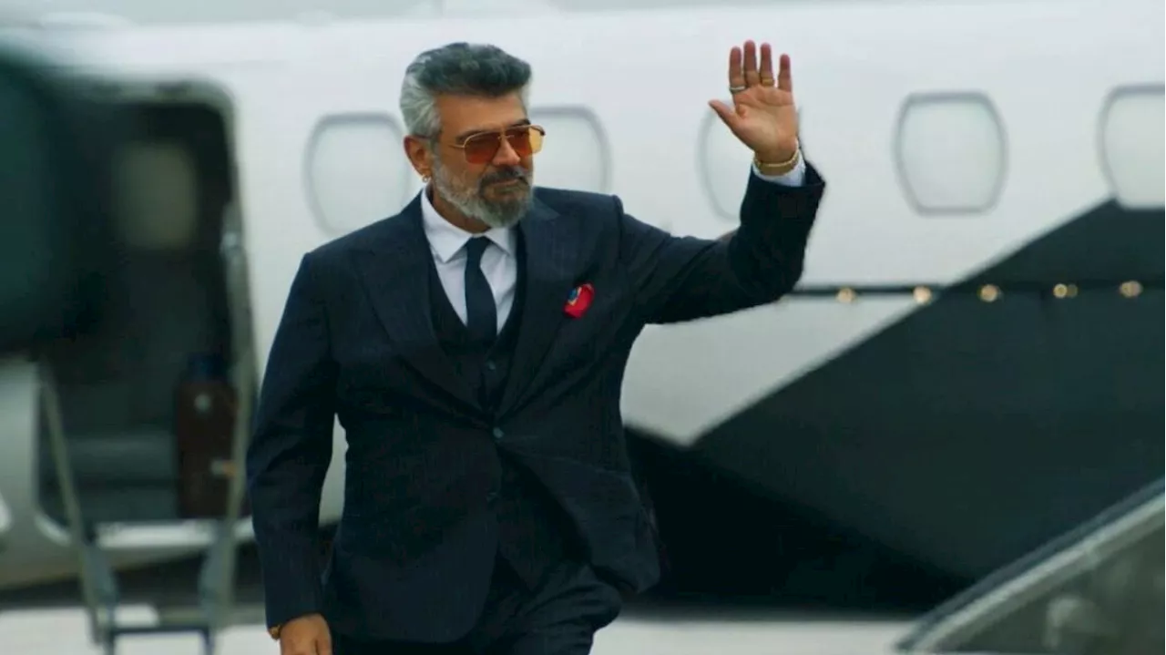 Indian superstar Ajith back in the groove with 'Good, Bad, Ugly' as Malaysian fans celebrate his success and birthday in grand style
