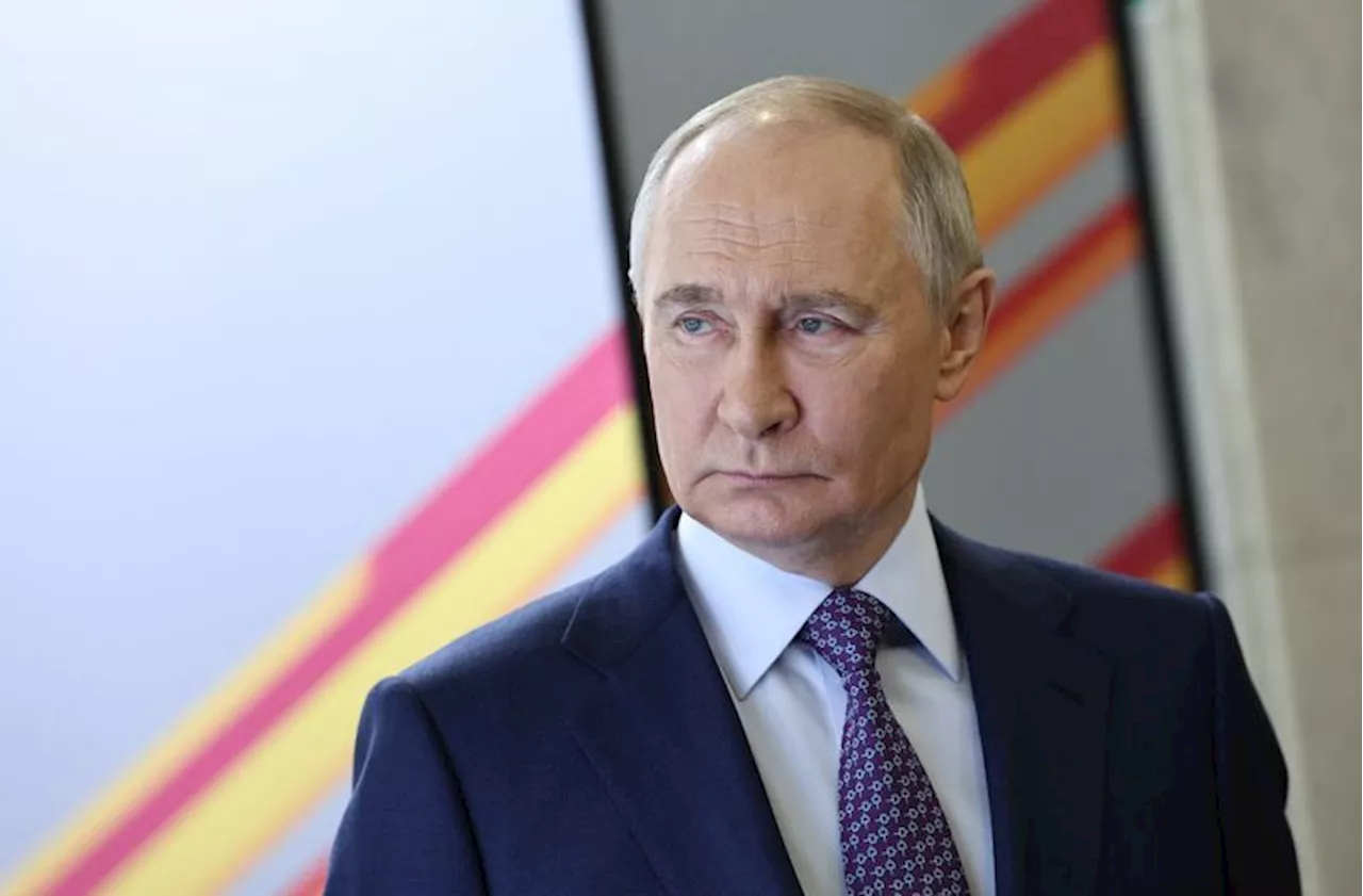 Putin says Russia has the strength to finish Ukraine operation