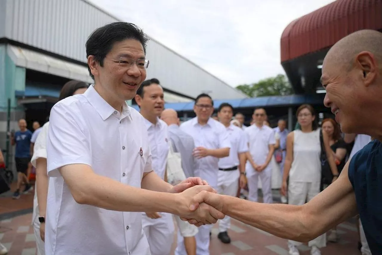 Singapore GE2025: World leaders congratulate PM Wong, PAP on election victory