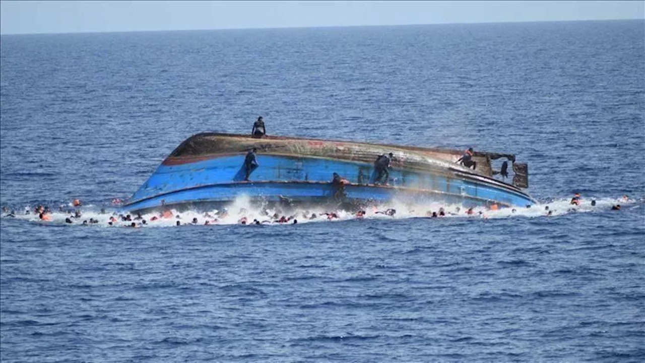 Two boats capsized in China's southwest after sudden storm, leaving 20 missing