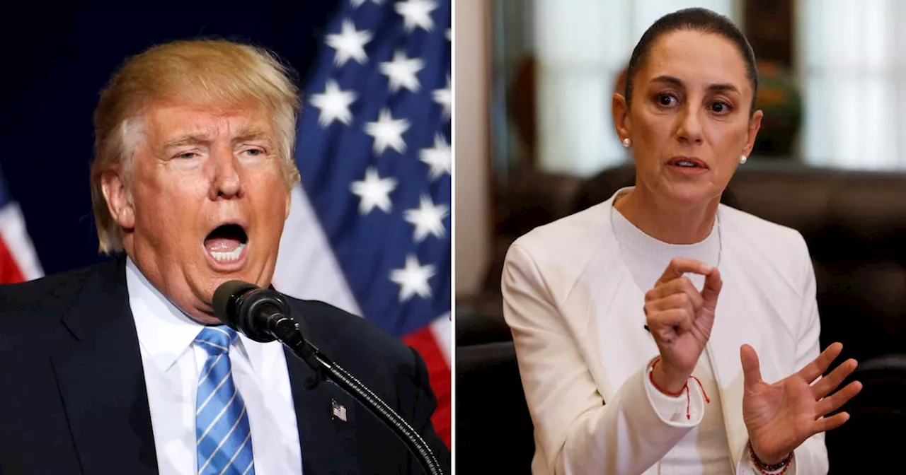 Mexican Prez Shuts Down Trump: ‘Sovereignty is Not For Sale’
