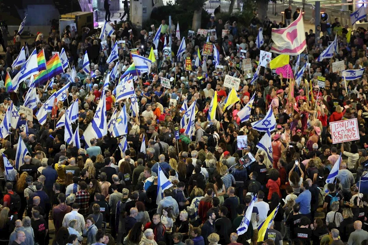Israel calls up tens of thousands of reservists for Gaza offensive