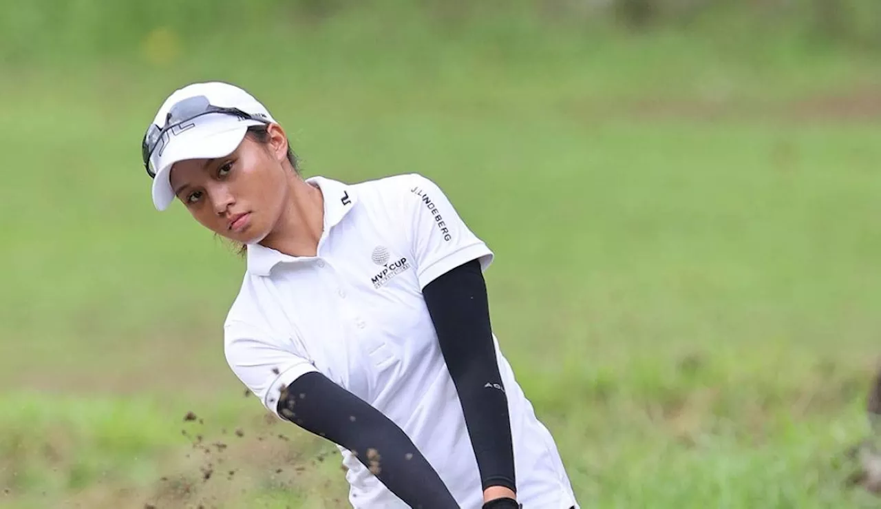 Top locals face strong test as JPGT Mactan gets under way