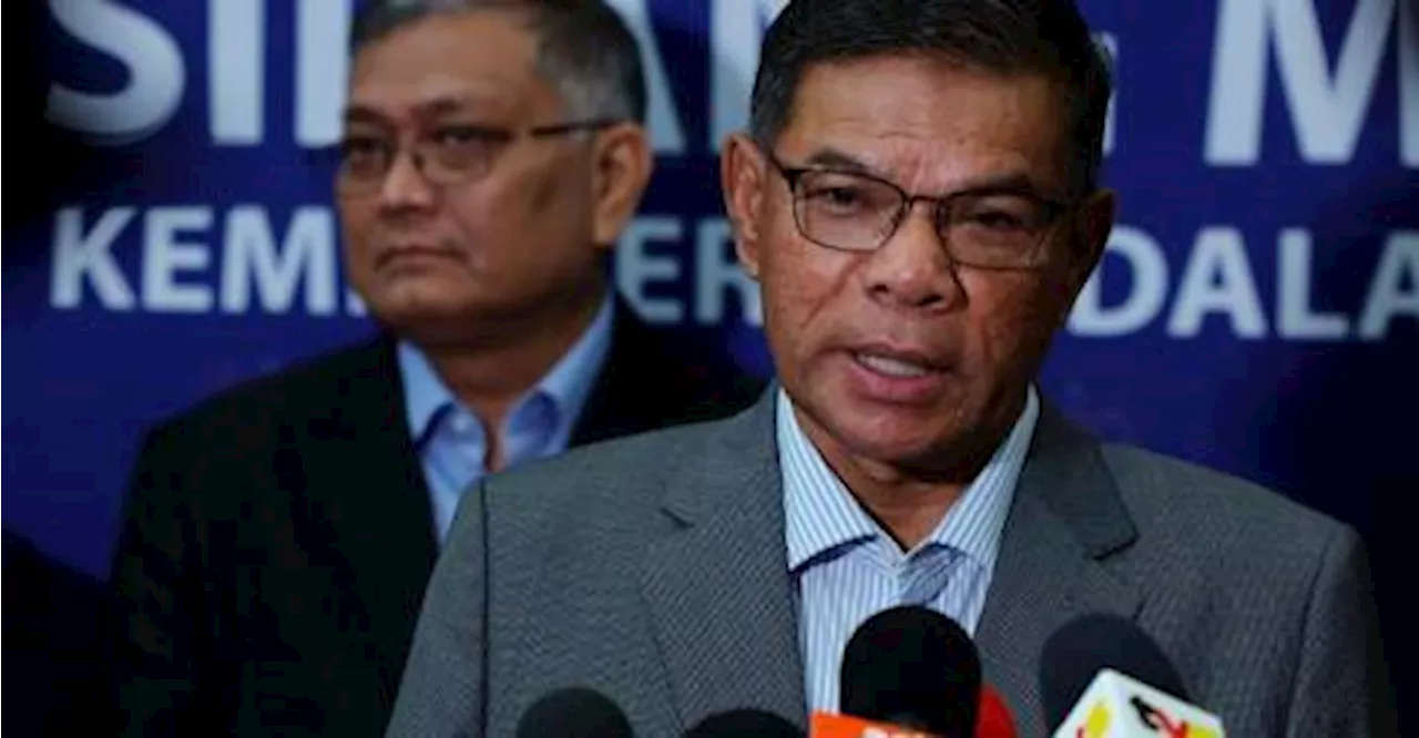 AKPS showing early success with RM400,000 in seizures