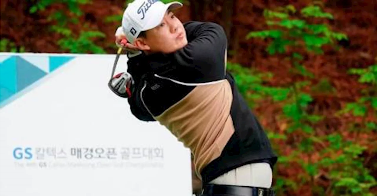 Opportunity knocks for Jazz at GS Caltex Maekyung Open