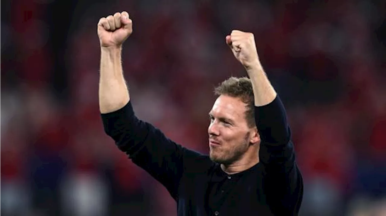 Bayern campione, Nagelsmann: 'Complimenti a Kompany, Muller via da leggenda'