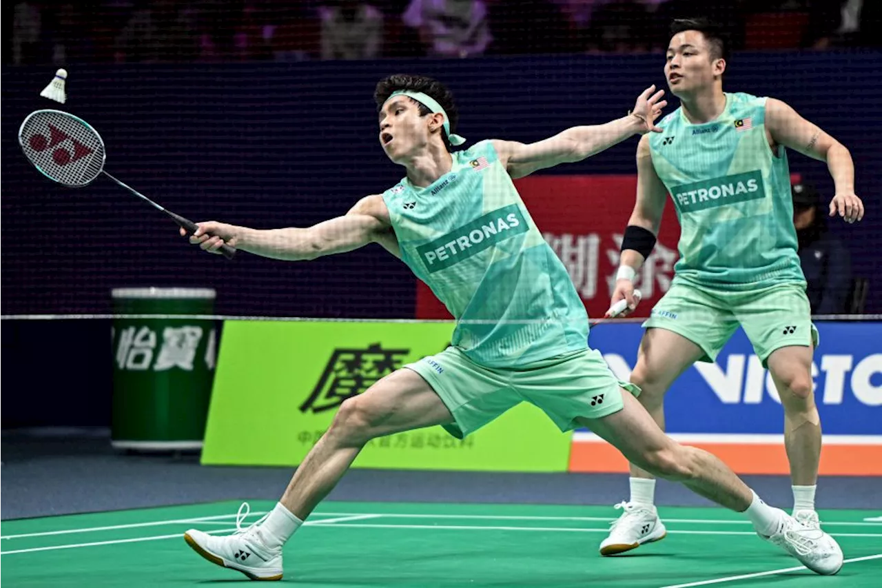 Aaron-Wooi Yik perlu tambah ‘power’
