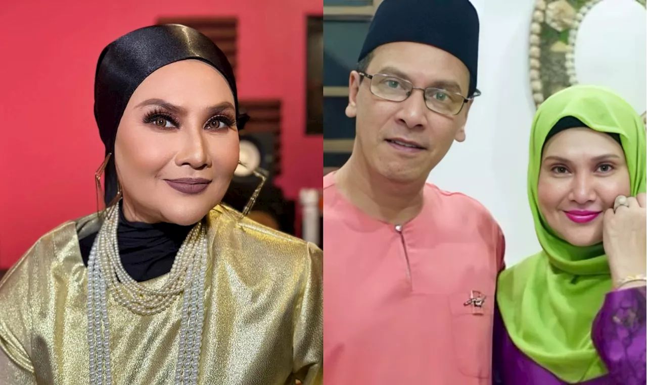 Mas Idayu sudah bercerai?