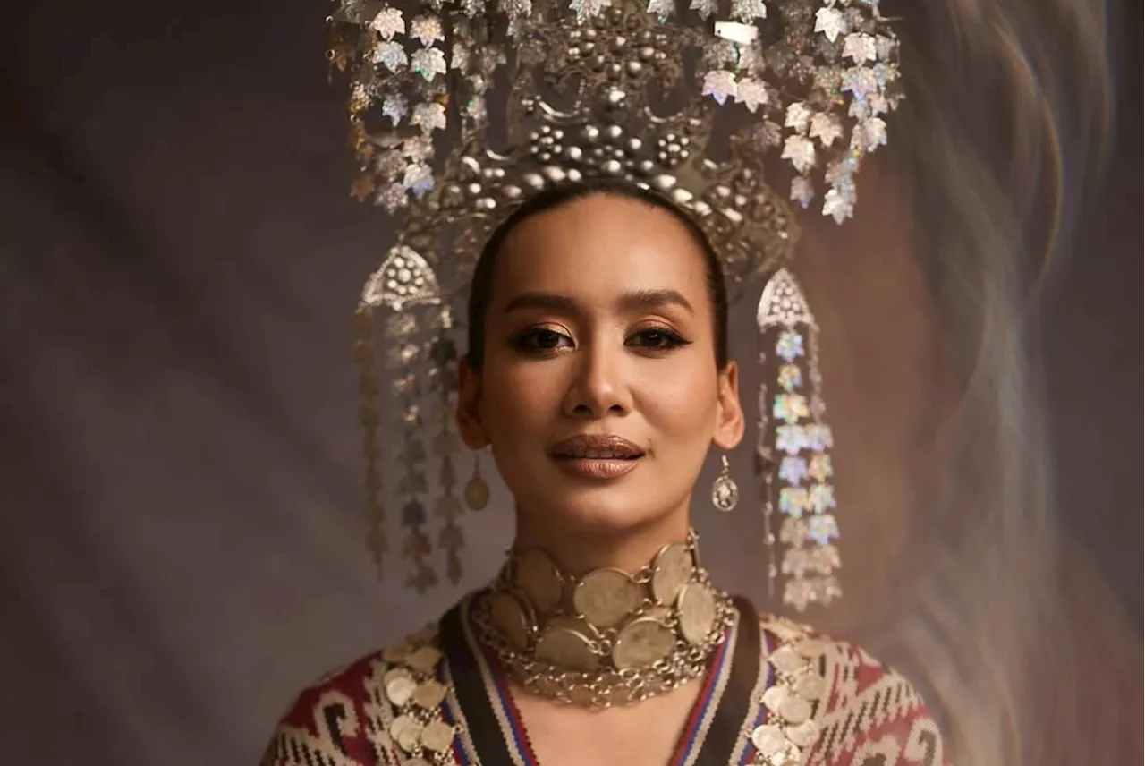 Misompuru: Persilangan budaya Borneo dan tanggungjawab sosial Marsha Milan