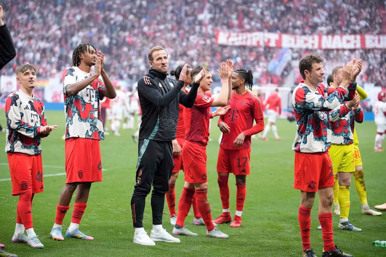 Bråbrems for Bayern: Ble nektet Ibiza-tur og seiersfest
