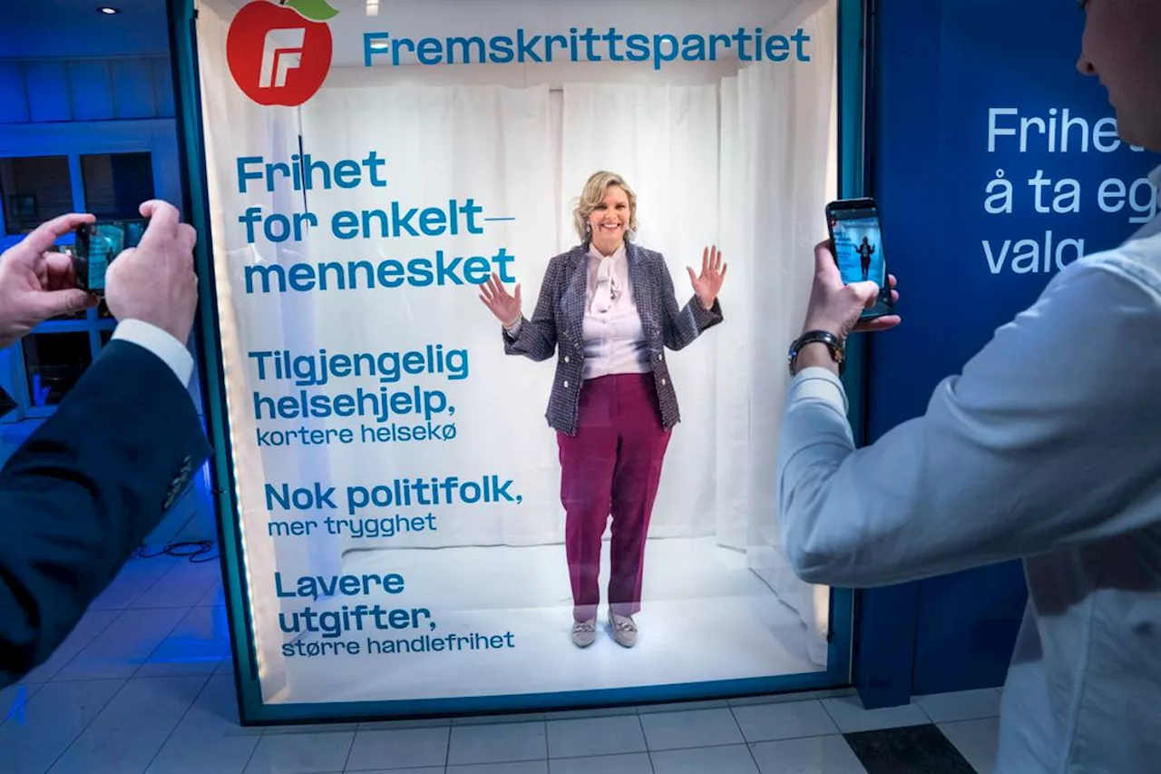 Listhaugs kutt-drøm: – Vil ikke gjøre det på Musk-måten
