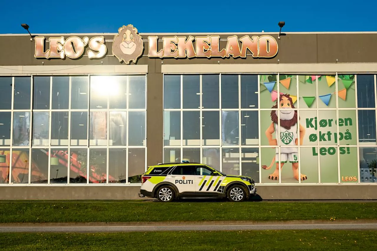 Politiet: Mødre i slåsskamp på Leos Lekeland