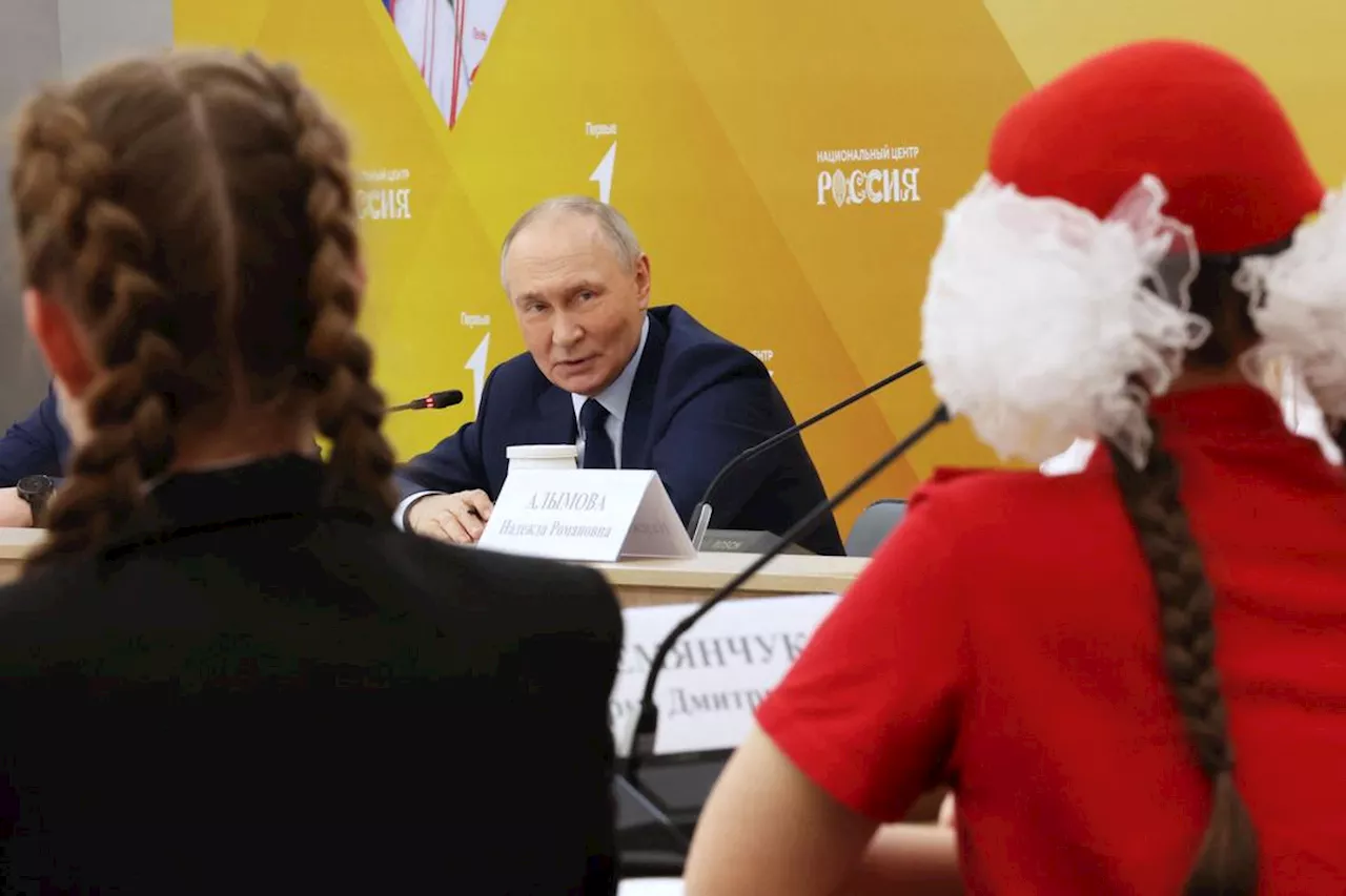 Russiske 16-årige jenter får penger fra myndighetene hvis de blir gravide