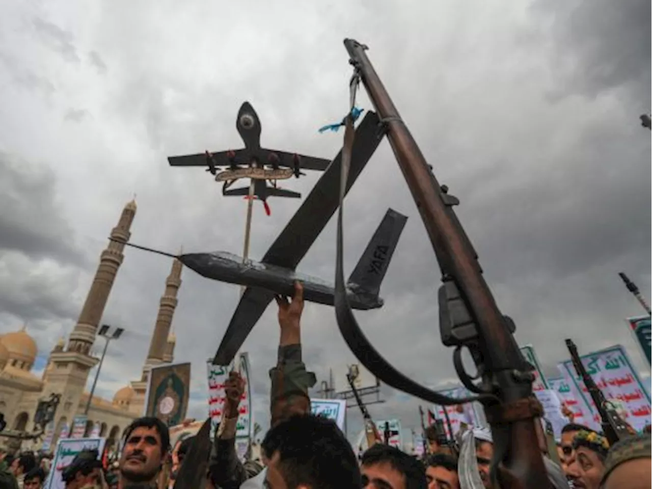 Israel droht nach Houthi-Angriff mit hartem Gegenschlag