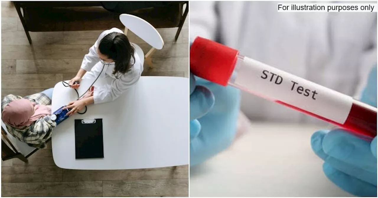 Malaysian Doctor Expresses Concern Over Rising STDs Among Youth