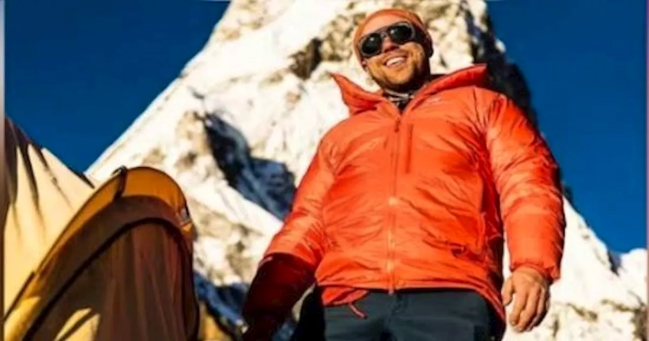 Krebskranker Bergsteiger (39) stirbt bei Aufstieg auf 8000er-Berg