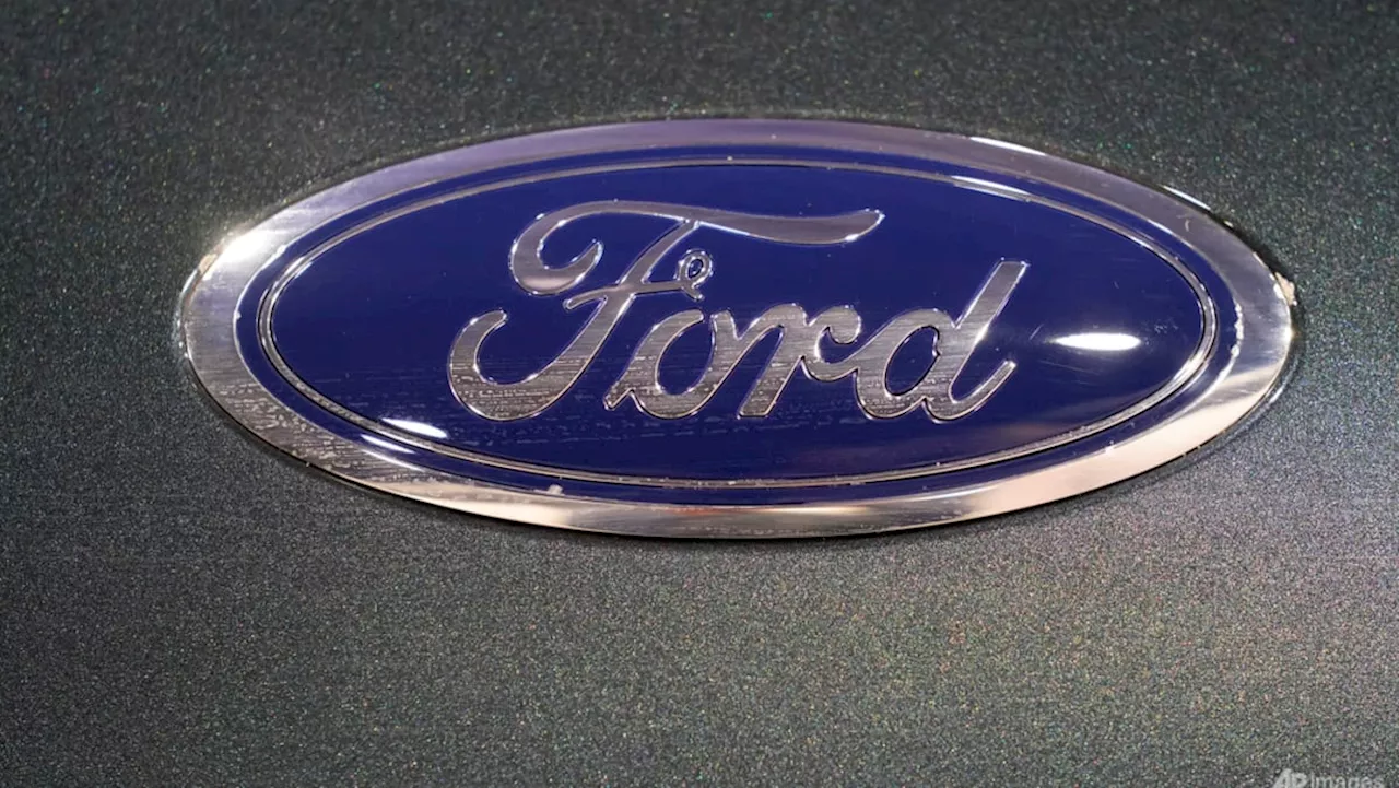 Ford sees US$1.5 billion tariff hit this year, suspends 2025 forecast