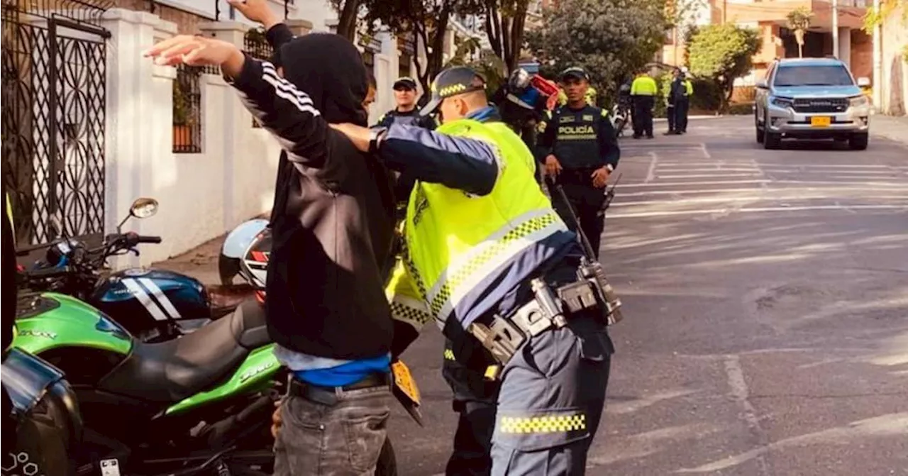 Homicidios bajaron 13% en Bogotá frente a abril de 2024