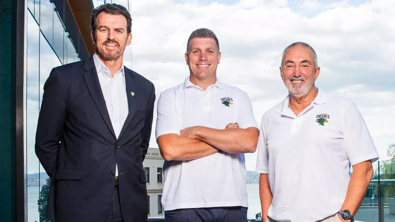 Devils announce major list ‘double coup’ as ex-Pies boss can’t pass up ‘once in a lifetime’ gig
