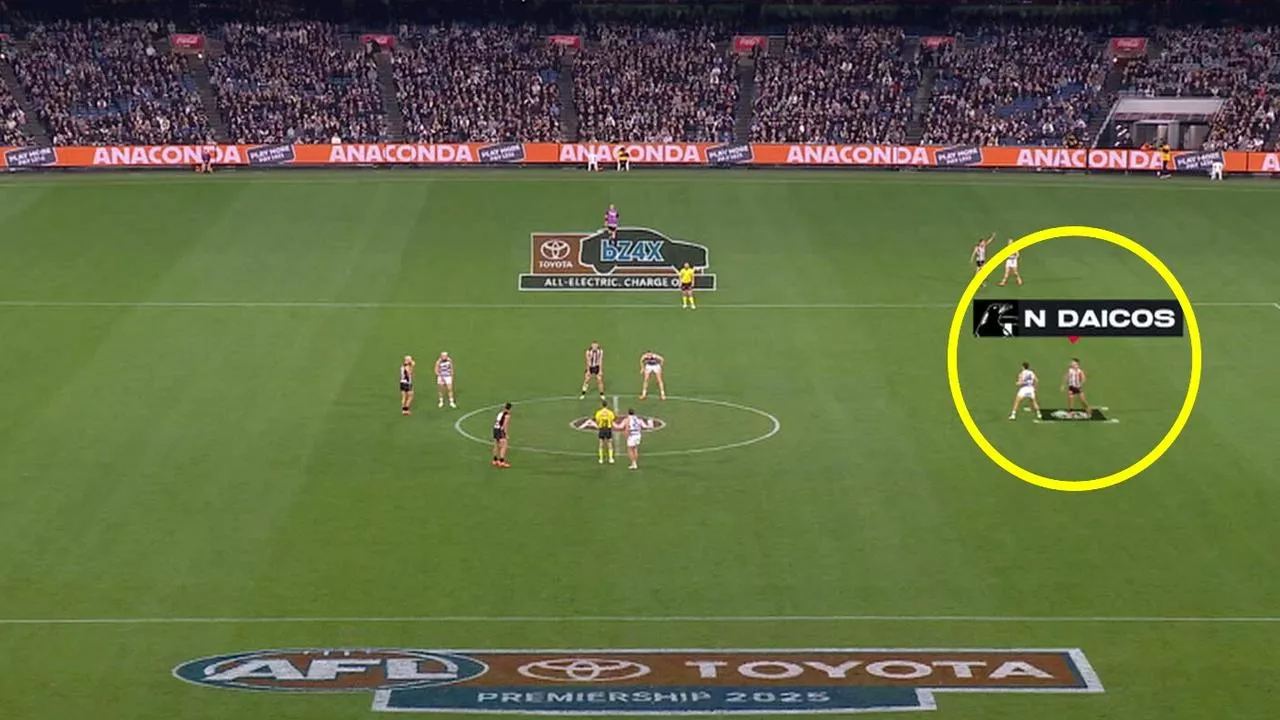 ‘What the hell is he doing?’ Pies unleash radical new tactic in ‘biggest learning point’ for AFL