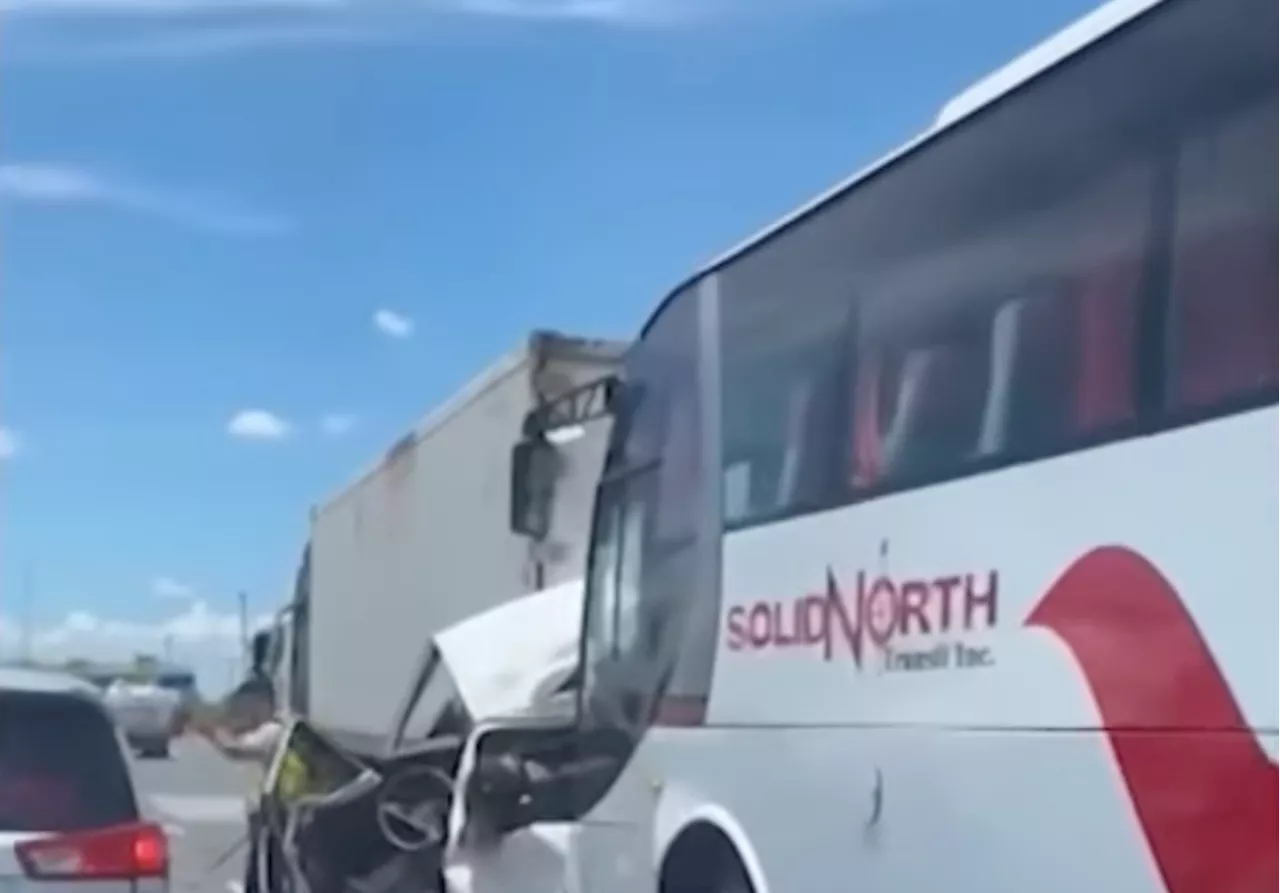 Bus driver in SCTEX crash tested negative for drugs, alcohol —police