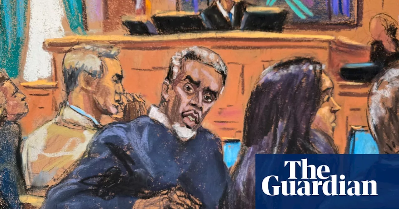 Sean ‘Diddy’ Combs’s sex trafficking trial begins with jury selection in New York
