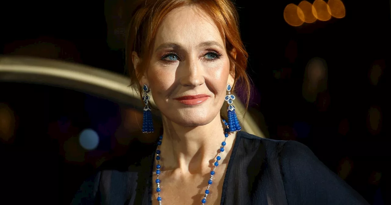 HBO's CEO Defends Working With J.K. Rowling Despite Her Transphobic Views