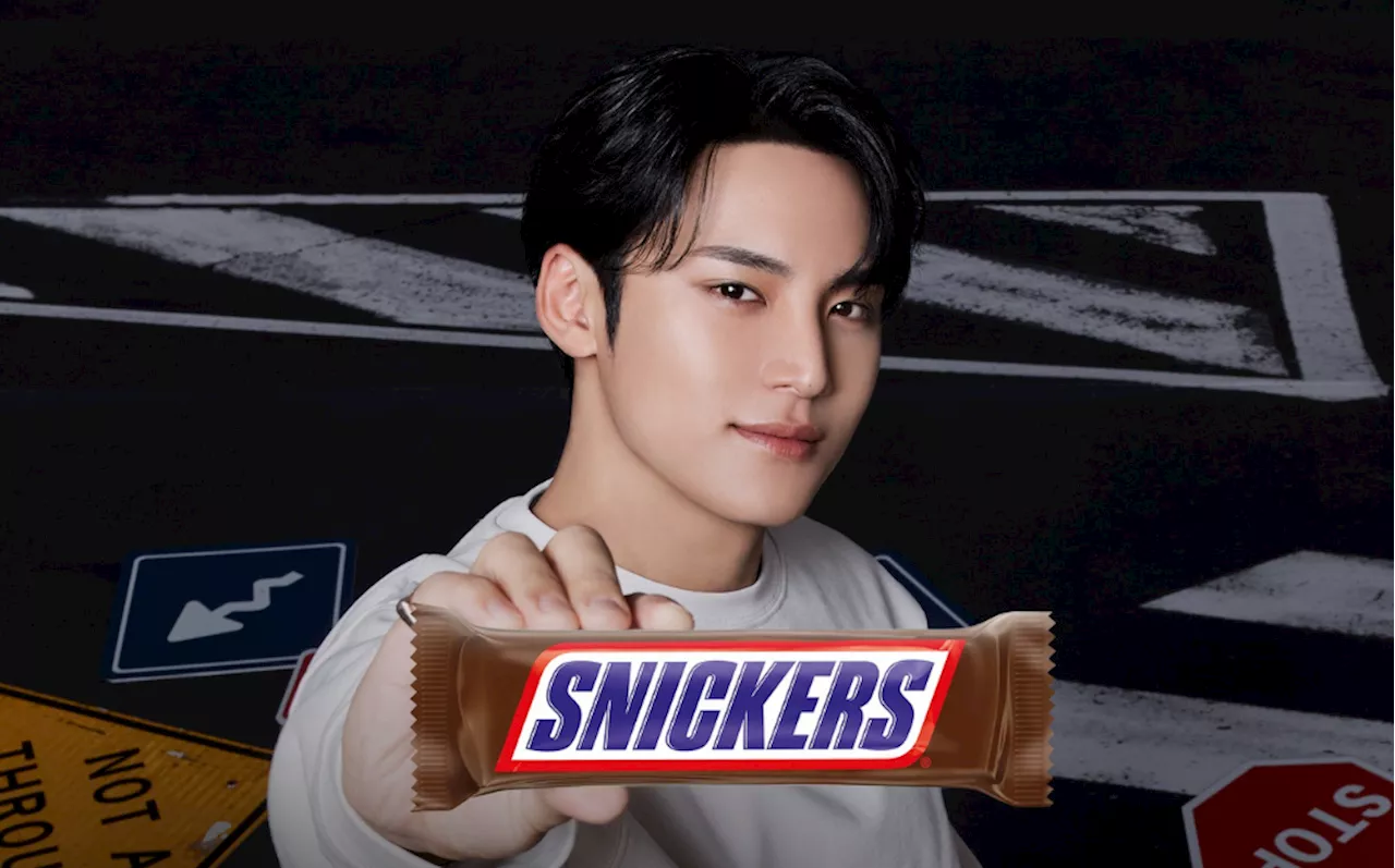 SNICKERS To Hold Pop-Up Event In KL This July; SEVENTEEN’s Mingyu To Make Appearance?