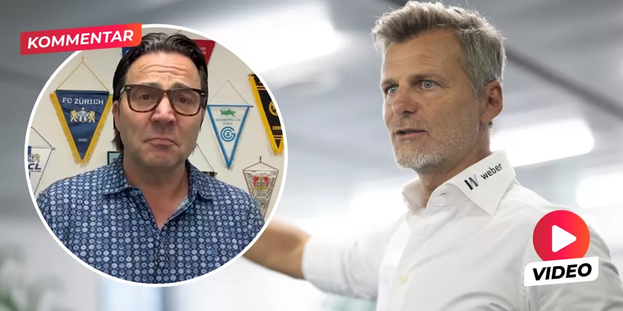GC macht Alain Sutter zum Sportchef: «Eine richtig gute Wahl!»