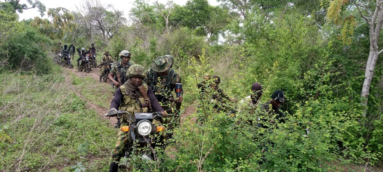 Bandits Ambush Vigilantes in Bauchi, Leaving Multiple Dead