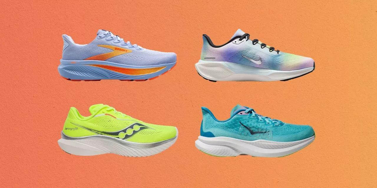 10 Best Treadmill Running Shoes