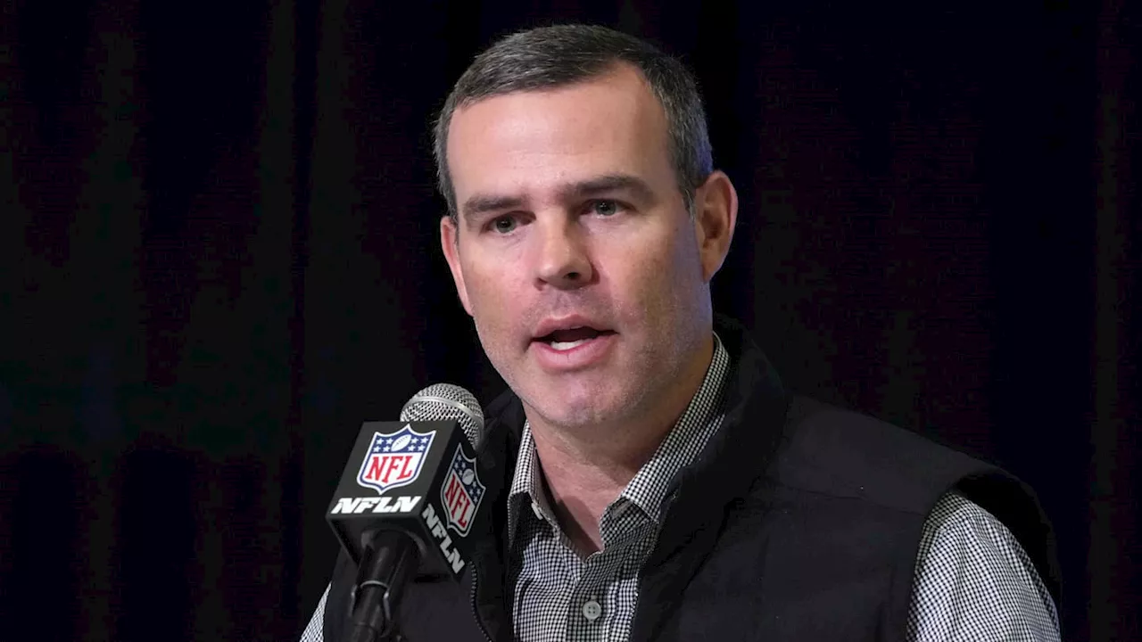 Former NFL QB defends Bills' GM Brandon Beane for viral WR radio rant