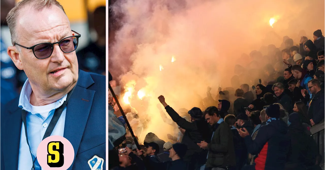 Hade nytt avtal – SLO var inte informerad