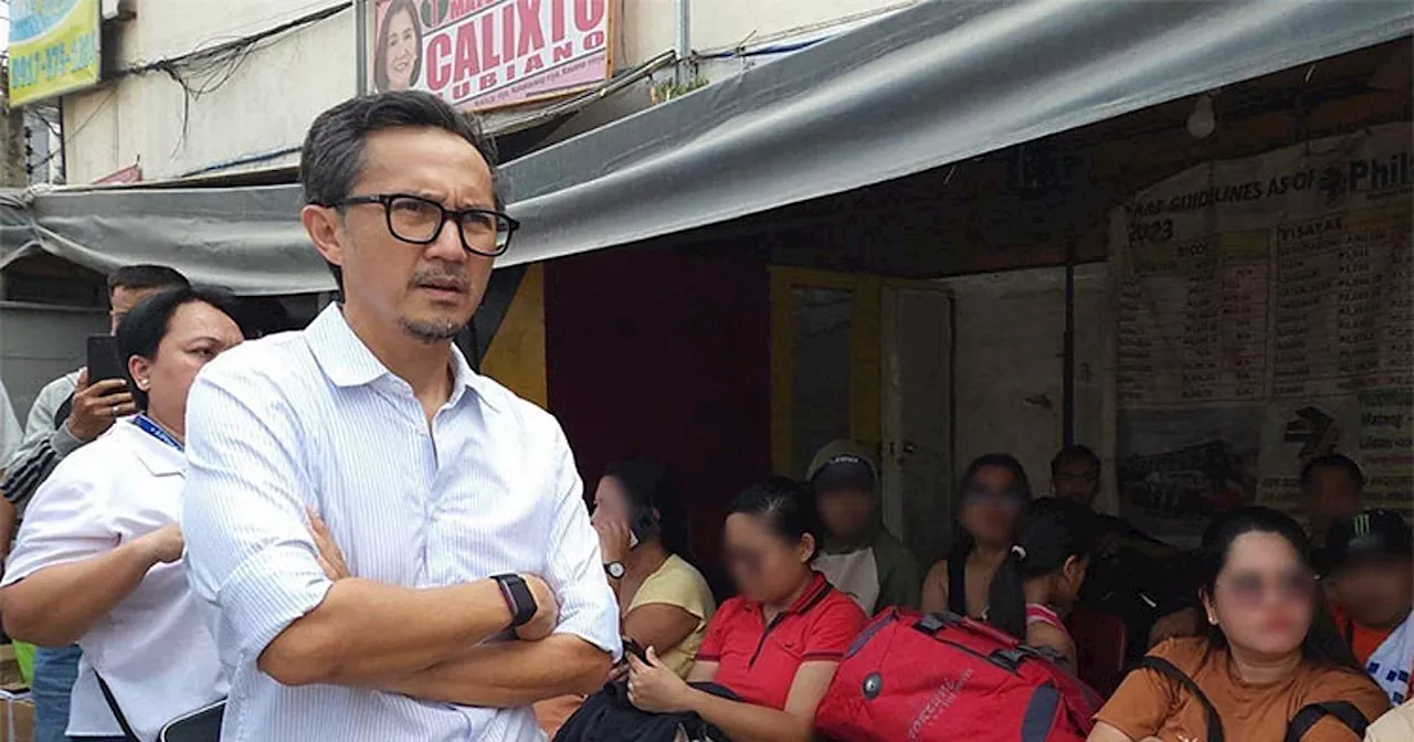 DOTr to mandate drug tests for PUV drivers