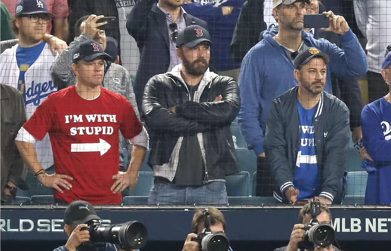 Ben Affleck breaks silence on 11-year Yankees rumor in chat with Jason and Travis Kelce