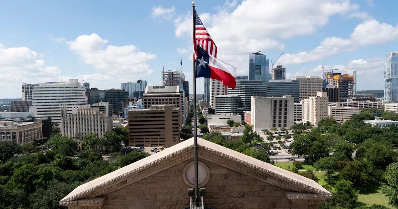 Texas cities may face penalties for progressive policies
