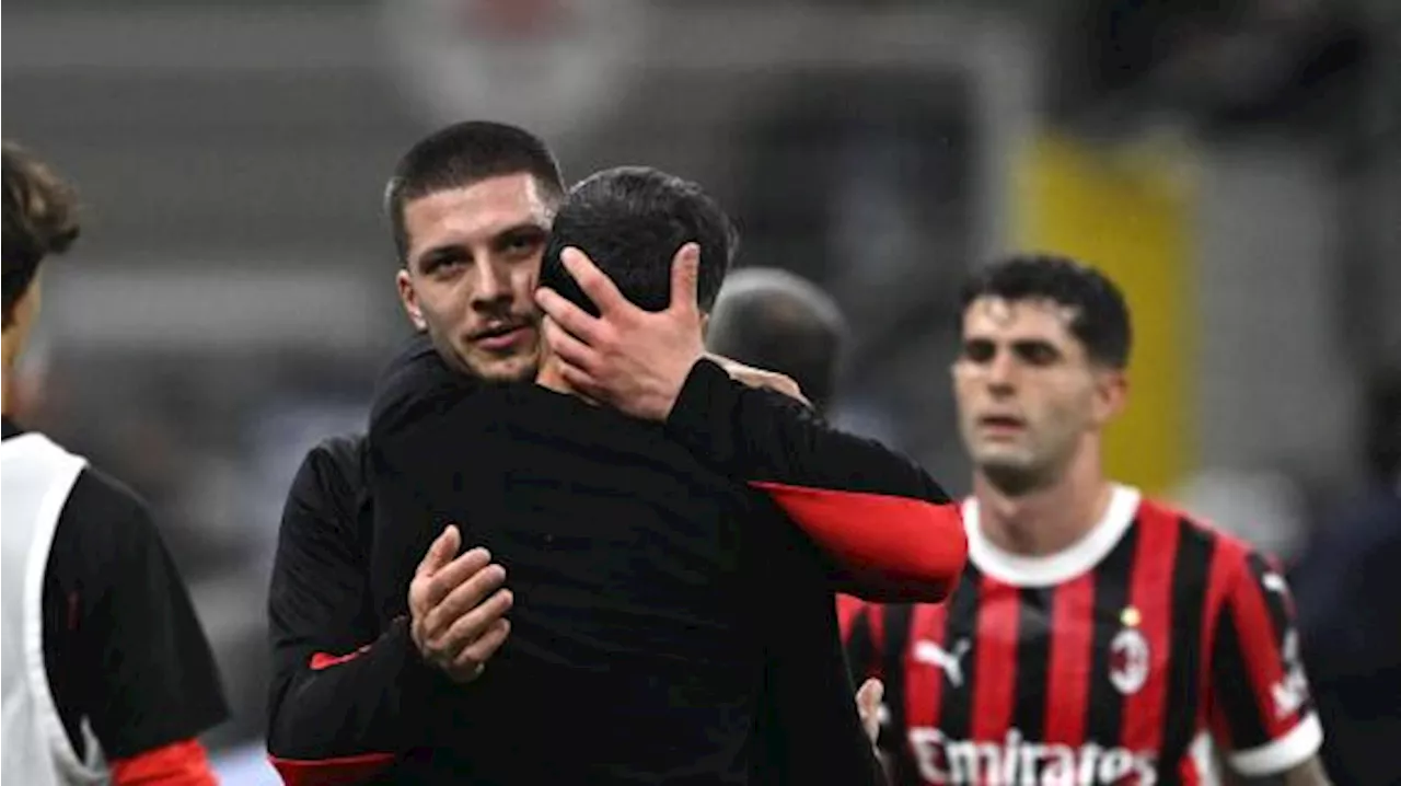 Milan, con Conceicao ogni rimonta è possibile: 16 punti recuperati da svantaggio