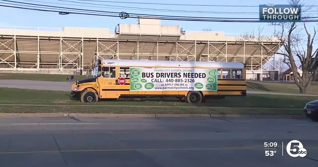 Are those test-drive-a-bus events actually helping districts find candidates?