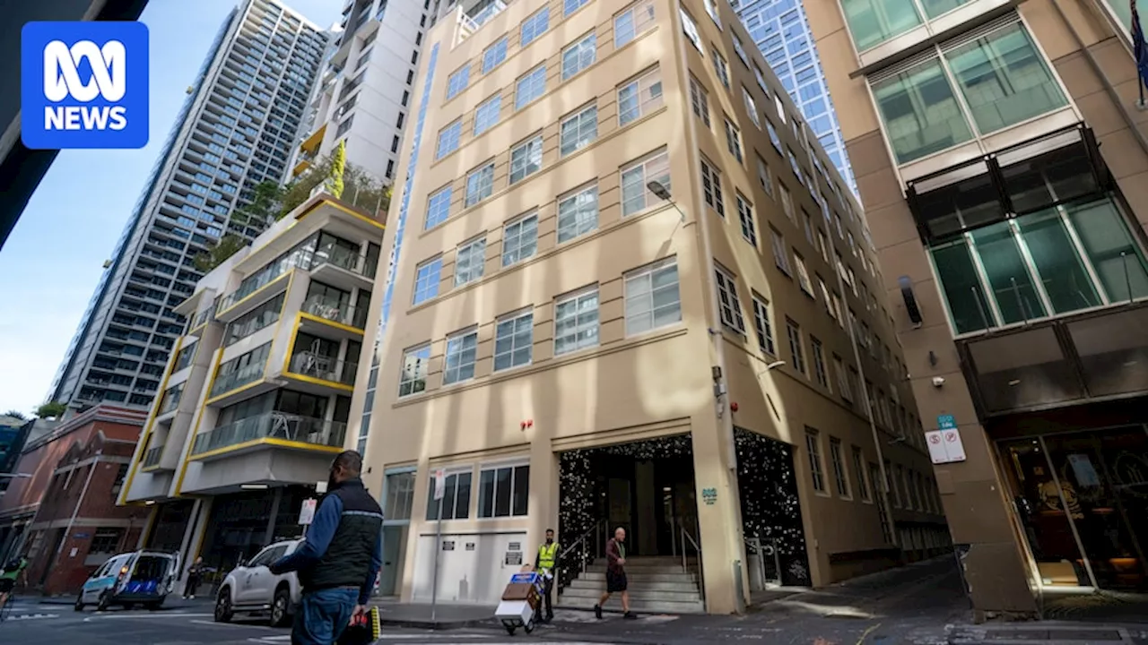 Reusing empty city buildings could help solve the housing and homelessness crisis