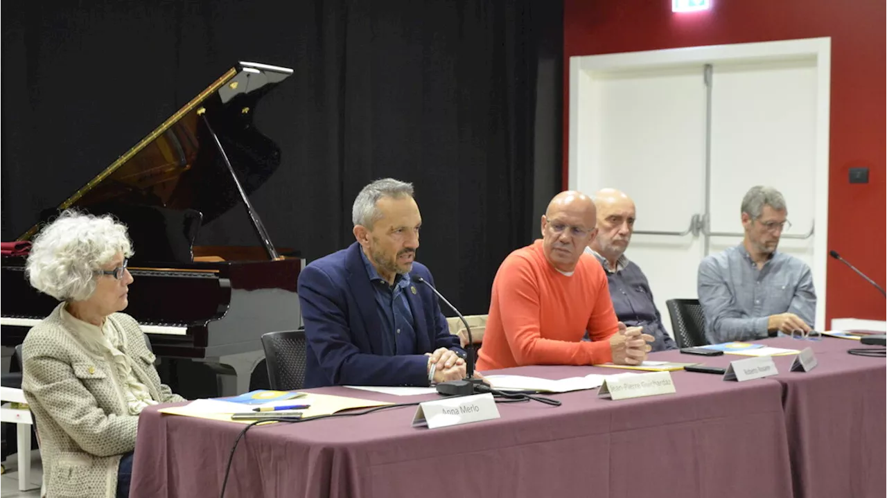 I giovani suonano per gli anziani in due microcomunità valdostane