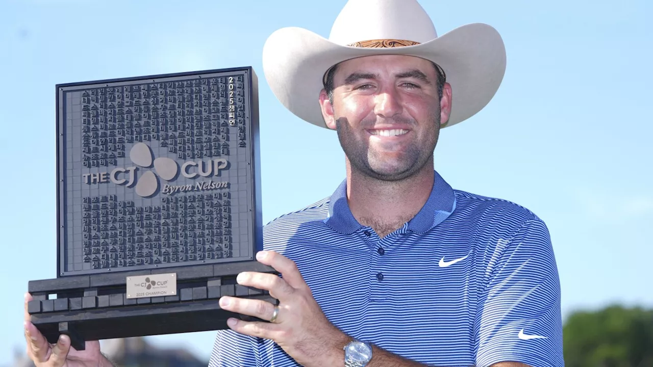 The stars are still aligned in golf as the PGA Championship nears