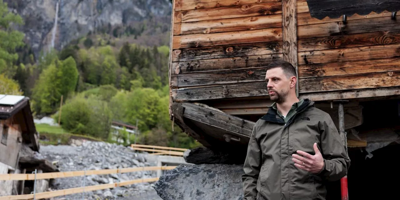 Unwetteropfer Milibach Brienz – wie es weitergeht