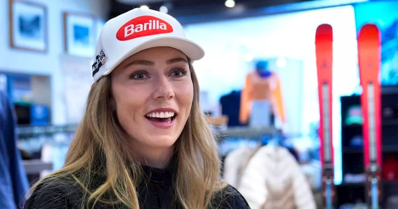 Mikaela Shiffrin steigt in ihrer Heimat ins Fussball-Geschäft ein