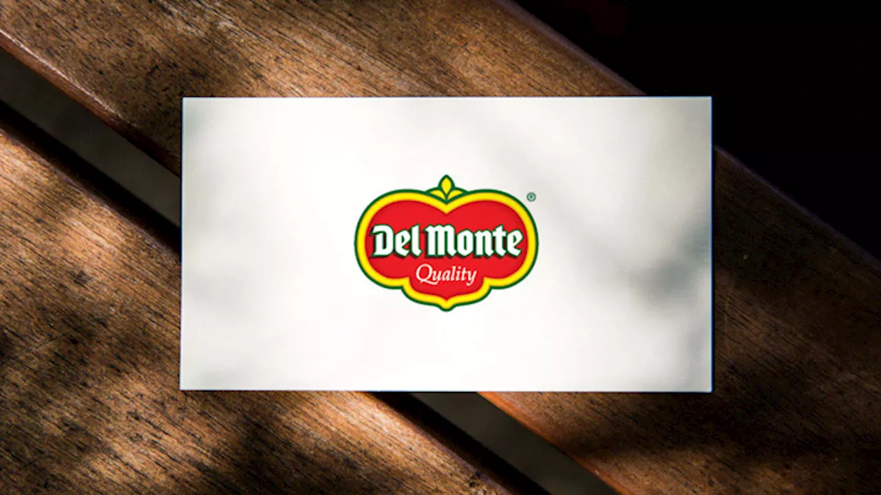 Del Monte may sell US unit after losing firm to lenders