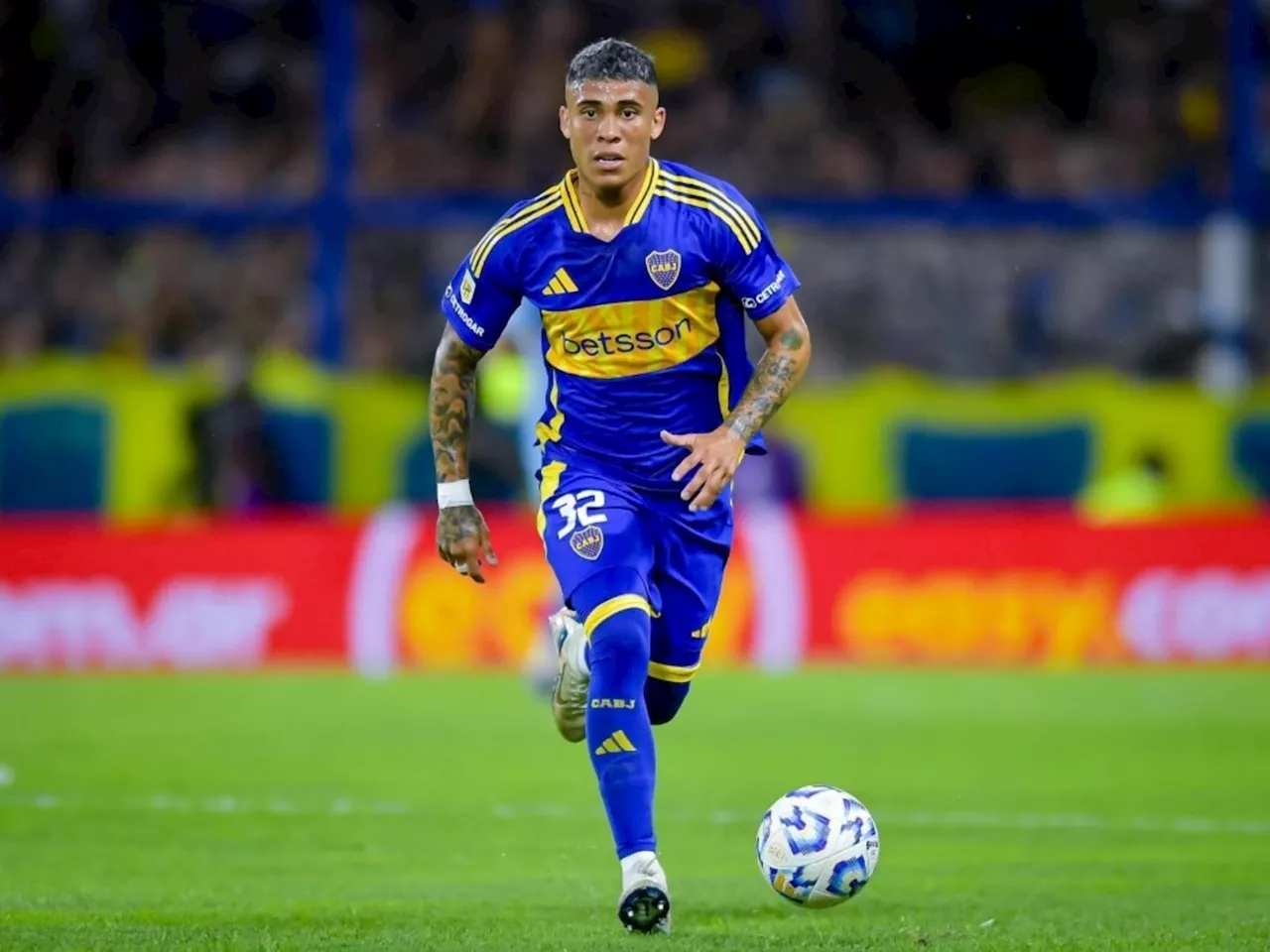 El caso Ayrton Costa: una visa denegada, un problema inesperado para Boca rumbo al Mundial de Clubes