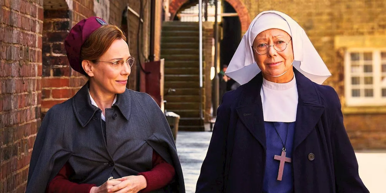 Call the Midwife’ Season 15 Gets a Huge Update, but One Star Seems To Be Missing